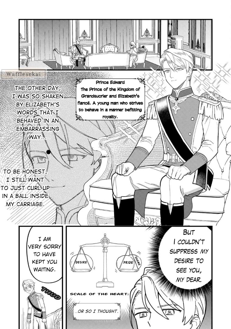 An Okama Reincarnated as a Villainess, and Everything’s Just Fine chapter 4 page 13