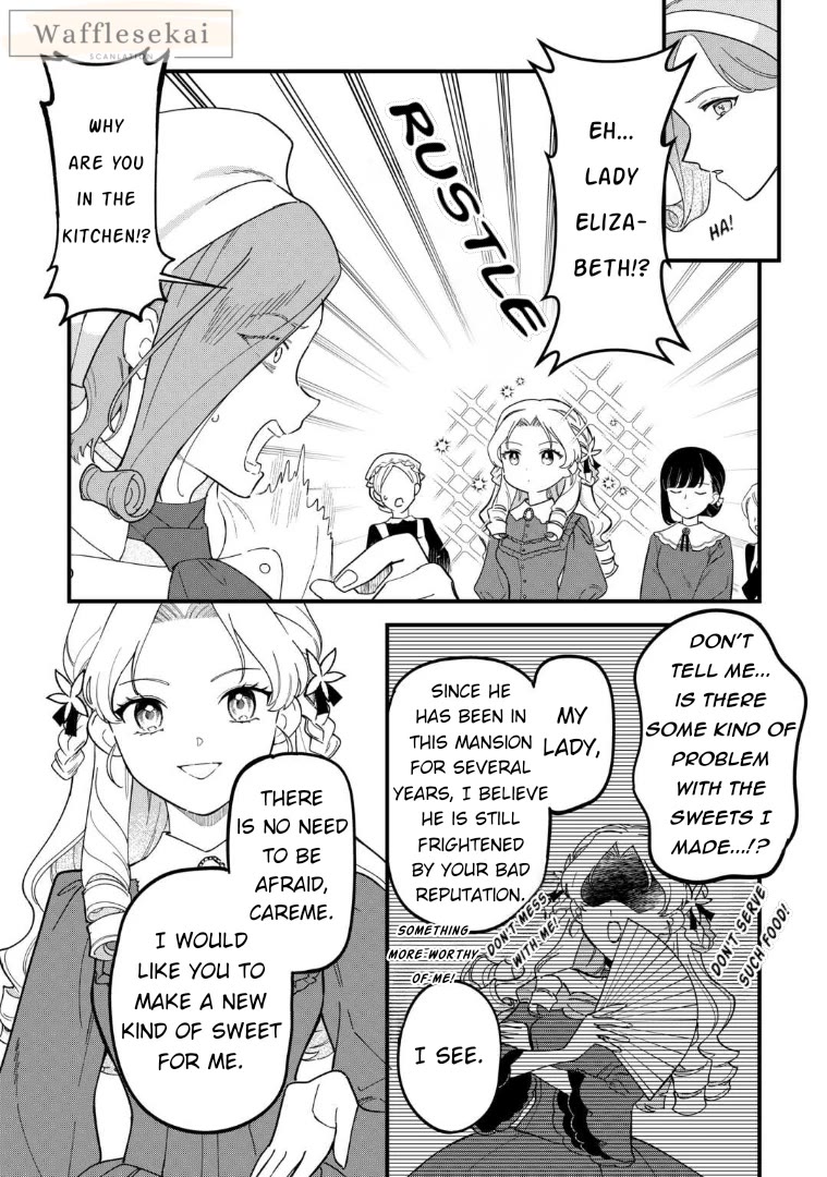 An Okama Reincarnated as a Villainess, and Everything’s Just Fine chapter 4 page 6