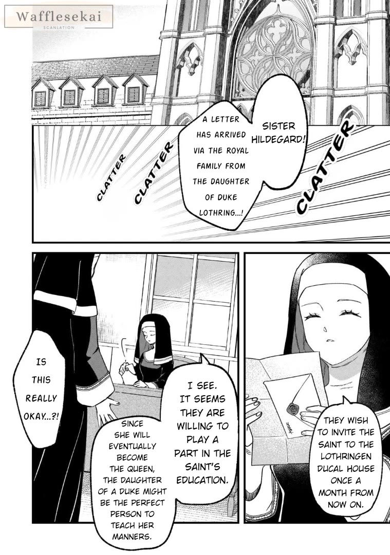 An Okama Reincarnated as a Villainess, and Everything’s Just Fine chapter 5 page 16