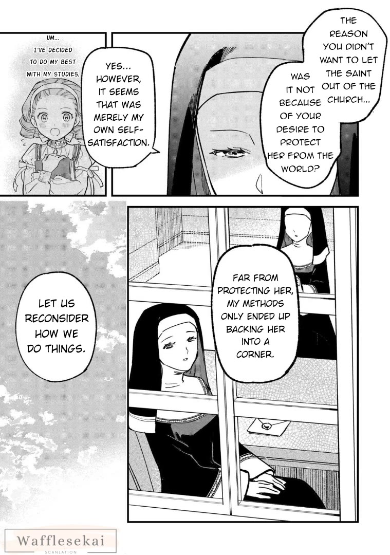 An Okama Reincarnated as a Villainess, and Everything’s Just Fine chapter 5 page 17
