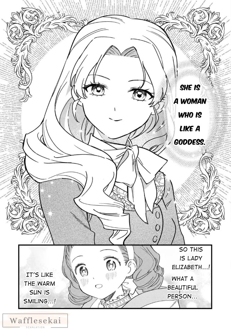 An Okama Reincarnated as a Villainess, and Everything’s Just Fine chapter 5 page 5