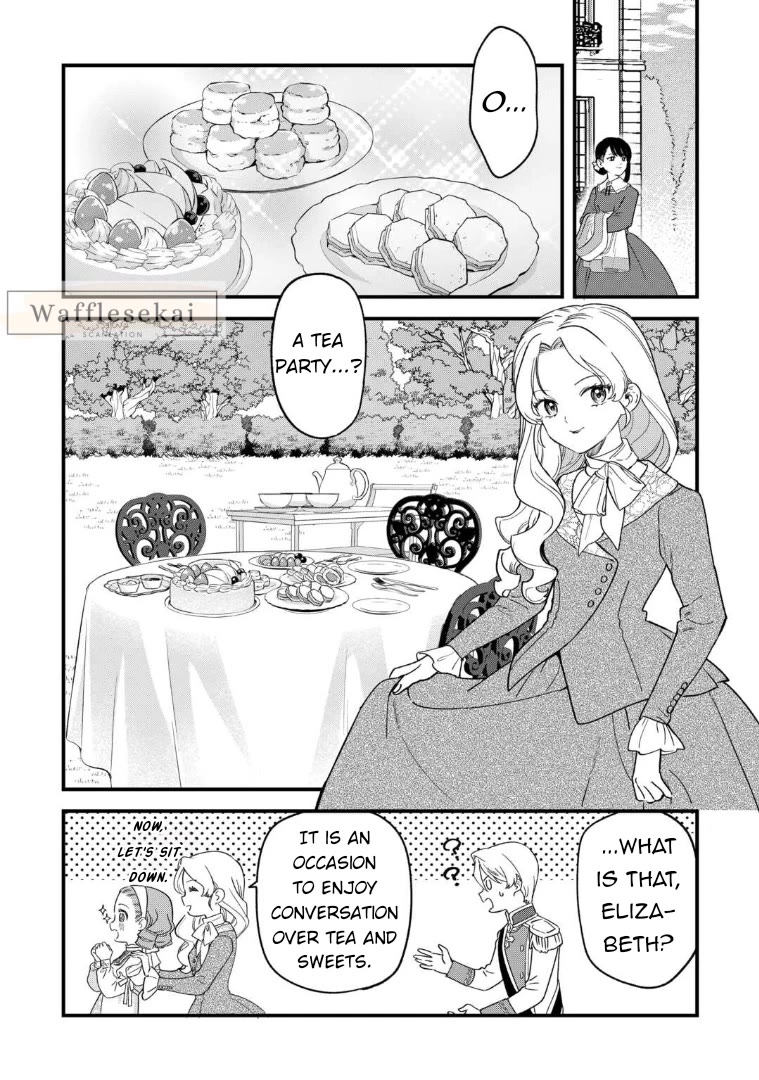 An Okama Reincarnated as a Villainess, and Everything’s Just Fine chapter 5 page 6