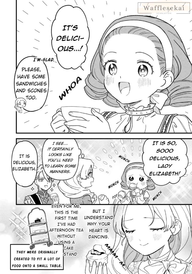 An Okama Reincarnated as a Villainess, and Everything’s Just Fine chapter 5 page 8