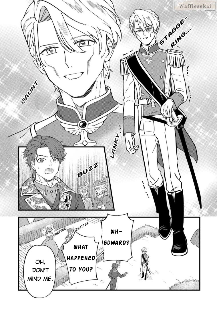 An Okama Reincarnated as a Villainess, and Everything’s Just Fine chapter 6 page 18