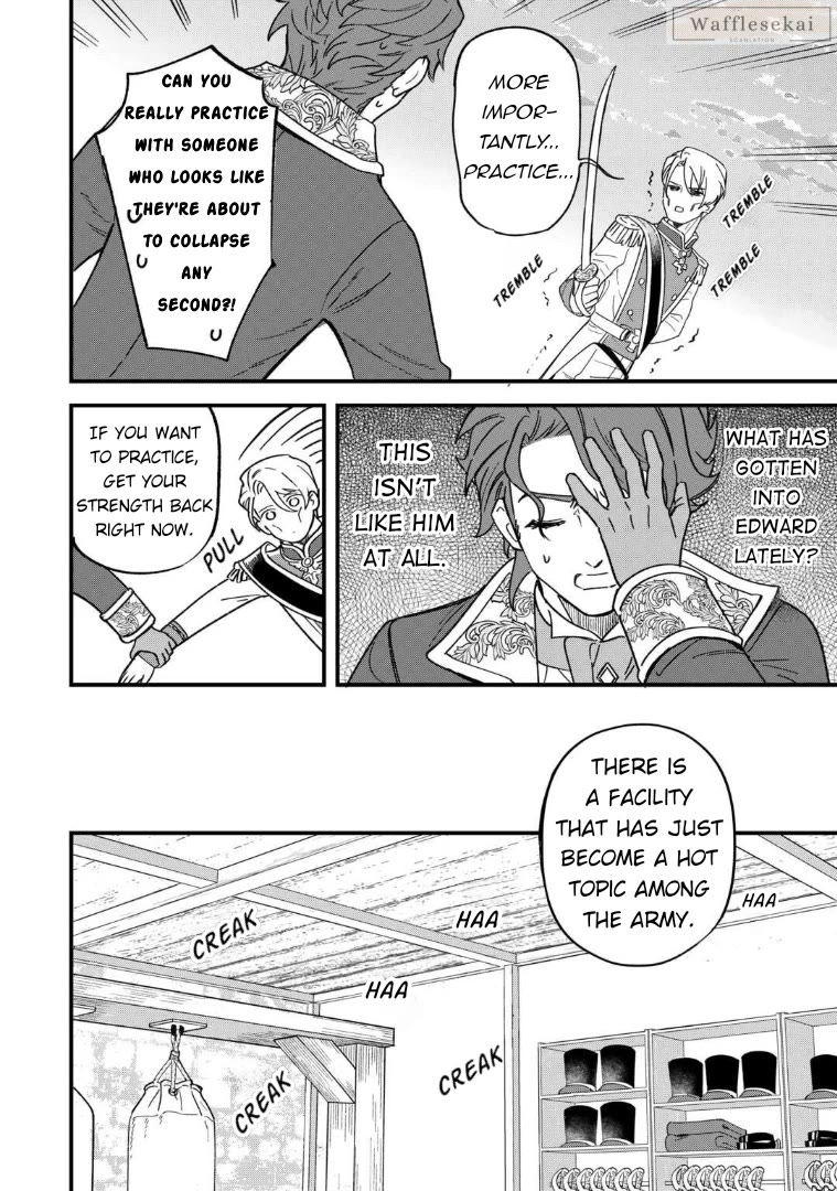 An Okama Reincarnated as a Villainess, and Everything’s Just Fine chapter 6 page 20