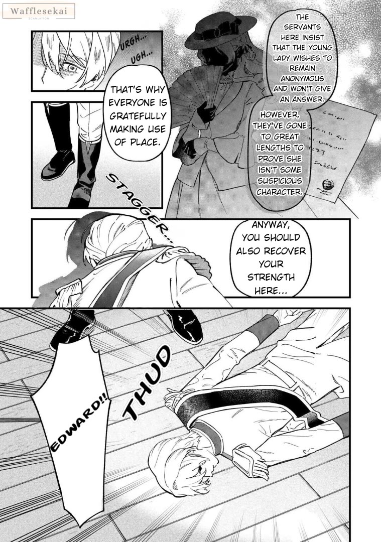 An Okama Reincarnated as a Villainess, and Everything’s Just Fine chapter 6 page 23