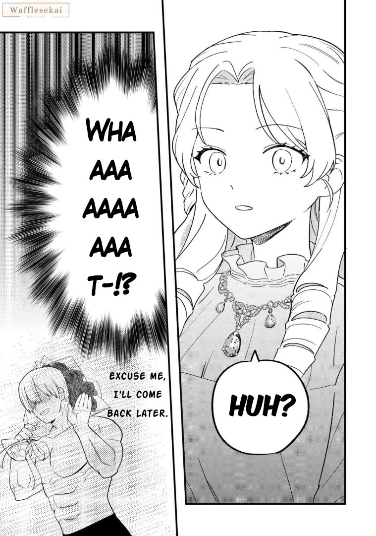 An Okama Reincarnated as a Villainess, and Everything’s Just Fine chapter 7 page 17