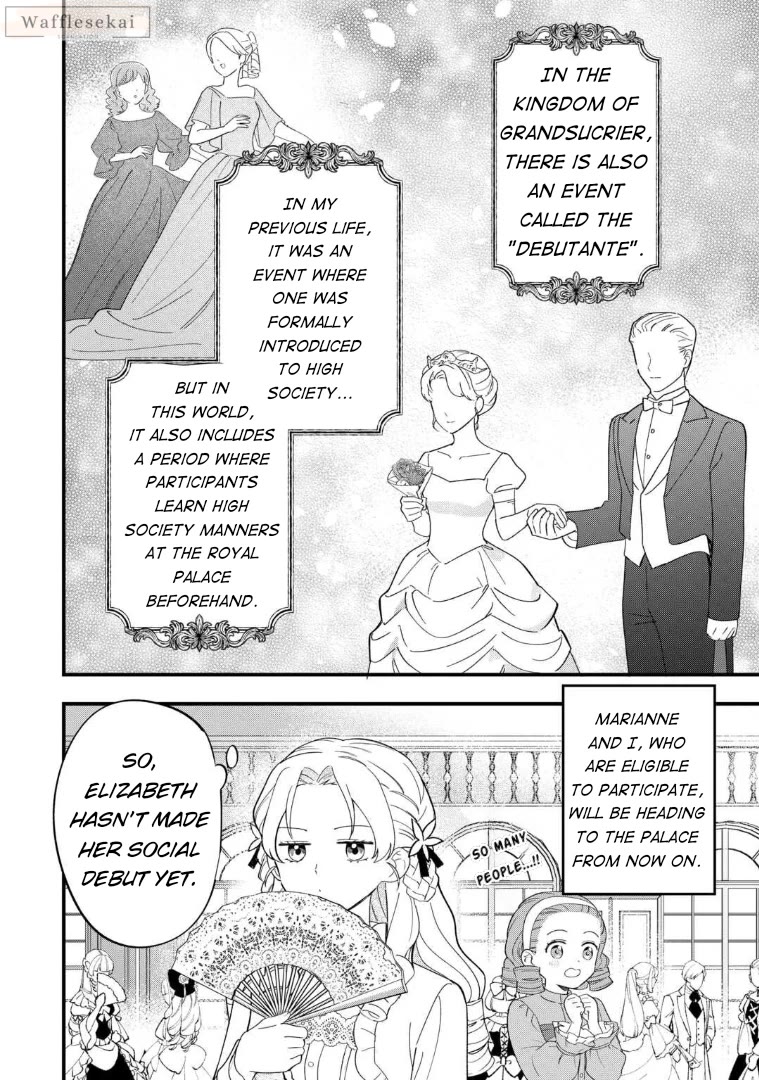 An Okama Reincarnated as a Villainess, and Everything’s Just Fine chapter 7 page 24