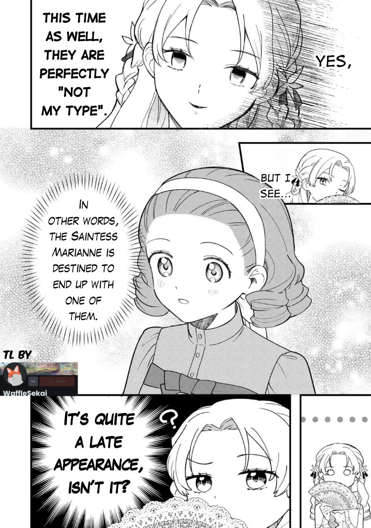 An Okama Reincarnated as a Villainess, and Everything’s Just Fine chapter 7 page 27