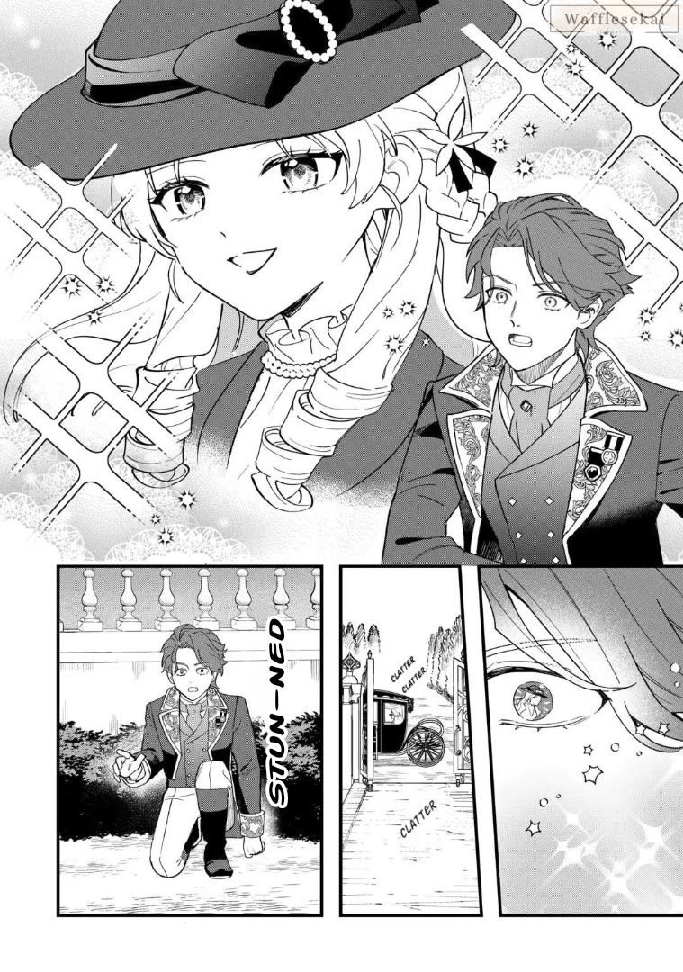 An Okama Reincarnated as a Villainess, and Everything’s Just Fine chapter 7 page 8
