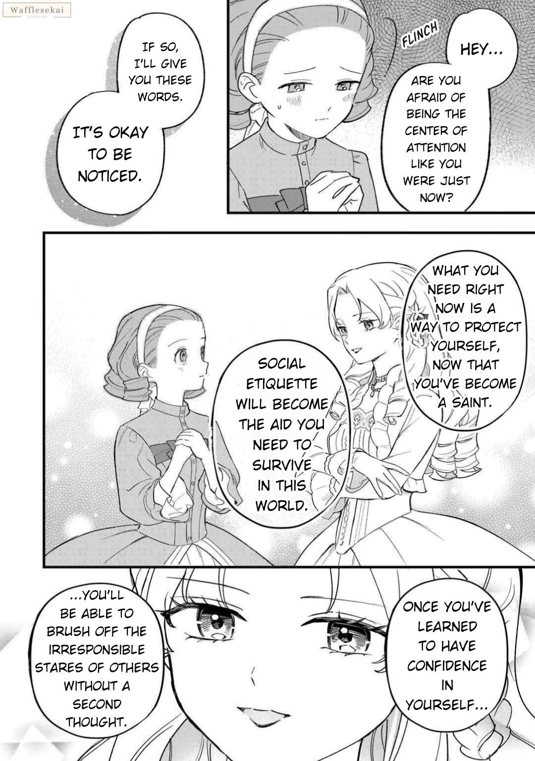 An Okama Reincarnated as a Villainess, and Everything’s Just Fine chapter 8 page 13