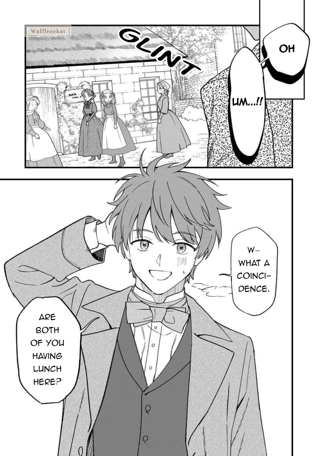 An Okama Reincarnated as a Villainess, and Everything’s Just Fine chapter 9 page 6