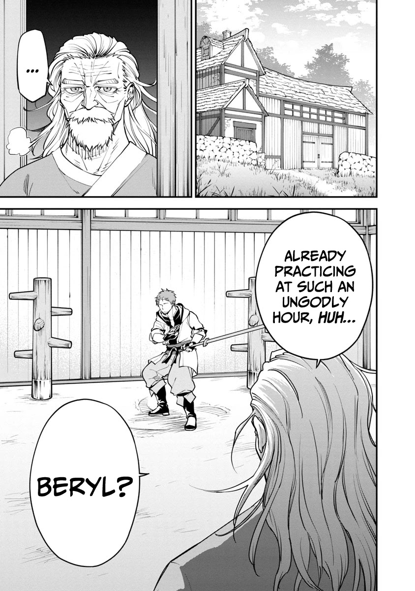 An Old Man From the Countryside Becomes a Swords Saint: I Was Just a Rural Sword Teacher, but My Successful Students Won't Leave Me Alone! chapter 1 page 10