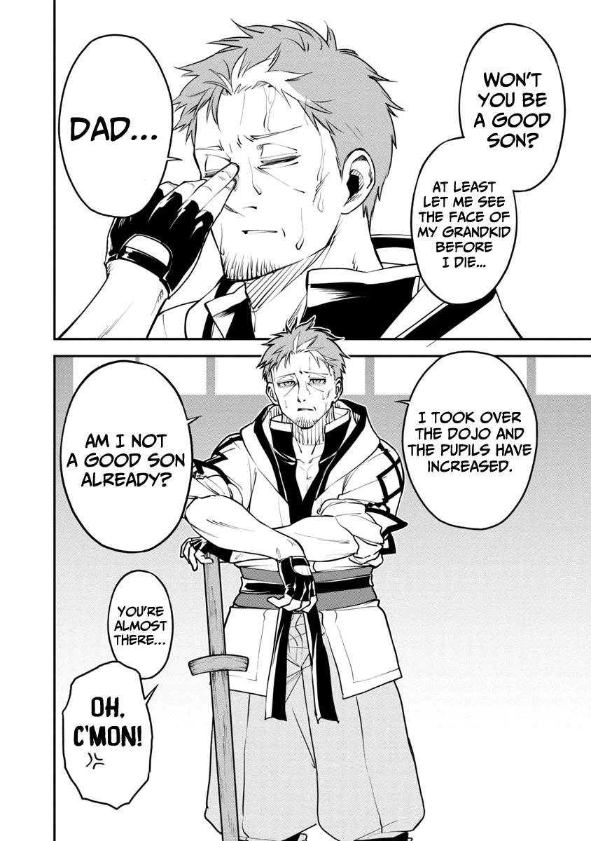 An Old Man From the Countryside Becomes a Swords Saint: I Was Just a Rural Sword Teacher, but My Successful Students Won't Leave Me Alone! chapter 1 page 11
