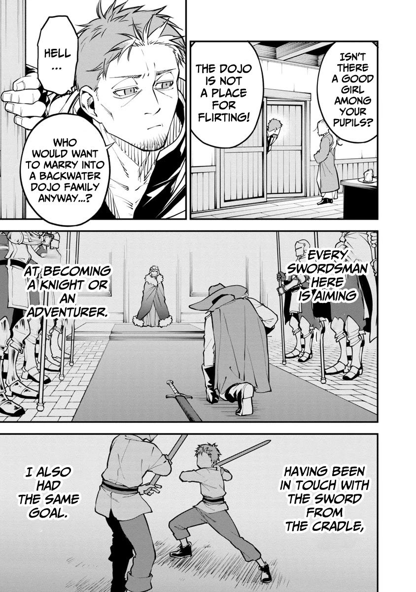 An Old Man From the Countryside Becomes a Swords Saint: I Was Just a Rural Sword Teacher, but My Successful Students Won't Leave Me Alone! chapter 1 page 12