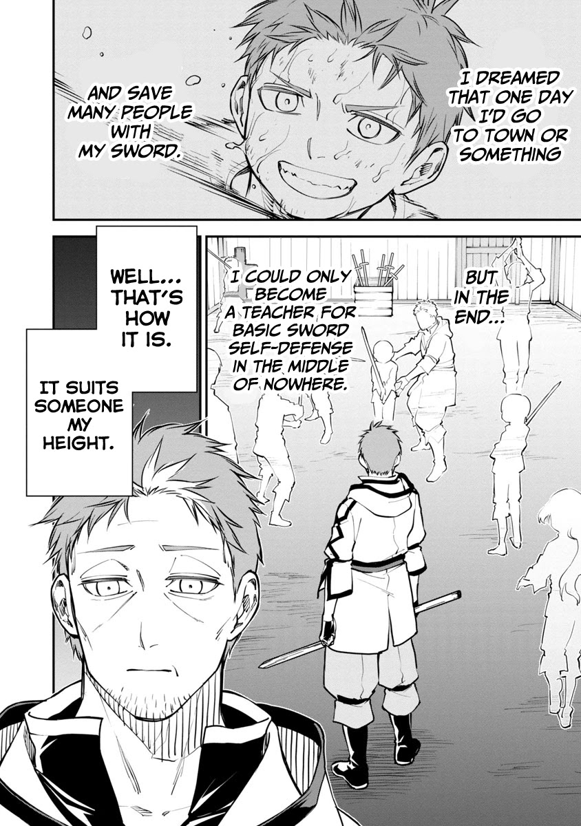 An Old Man From the Countryside Becomes a Swords Saint: I Was Just a Rural Sword Teacher, but My Successful Students Won't Leave Me Alone! chapter 1 page 13