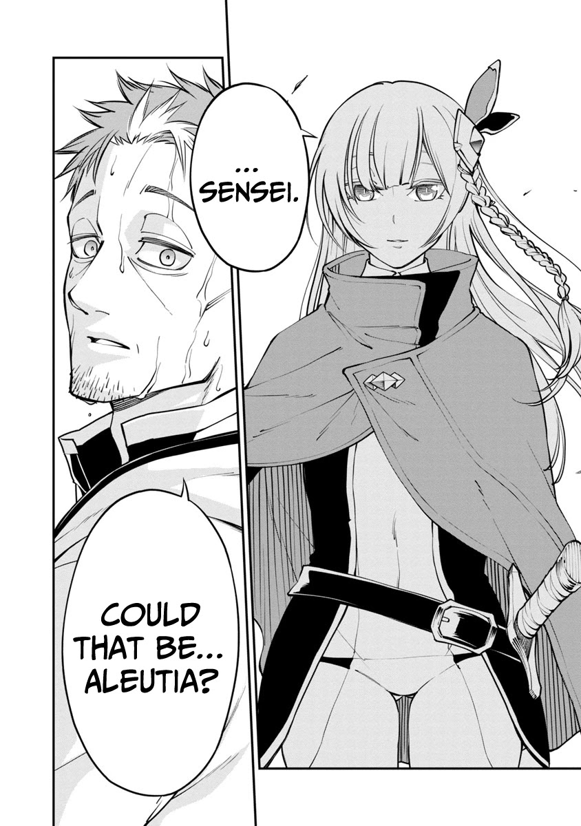 An Old Man From the Countryside Becomes a Swords Saint: I Was Just a Rural Sword Teacher, but My Successful Students Won't Leave Me Alone! chapter 1 page 15