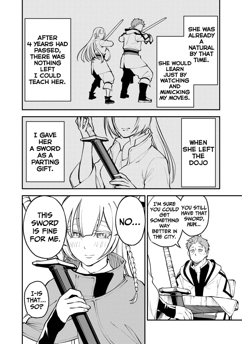 An Old Man From the Countryside Becomes a Swords Saint: I Was Just a Rural Sword Teacher, but My Successful Students Won't Leave Me Alone! chapter 1 page 17