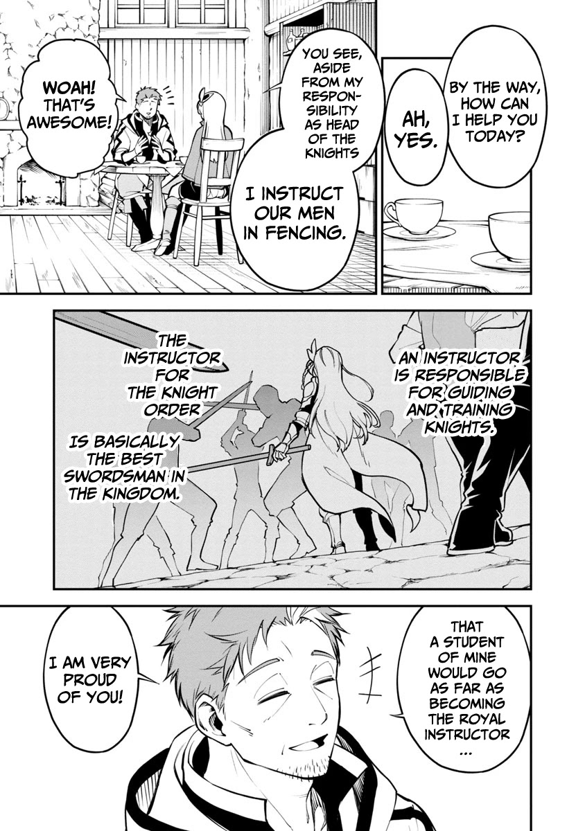 An Old Man From the Countryside Becomes a Swords Saint: I Was Just a Rural Sword Teacher, but My Successful Students Won't Leave Me Alone! chapter 1 page 18