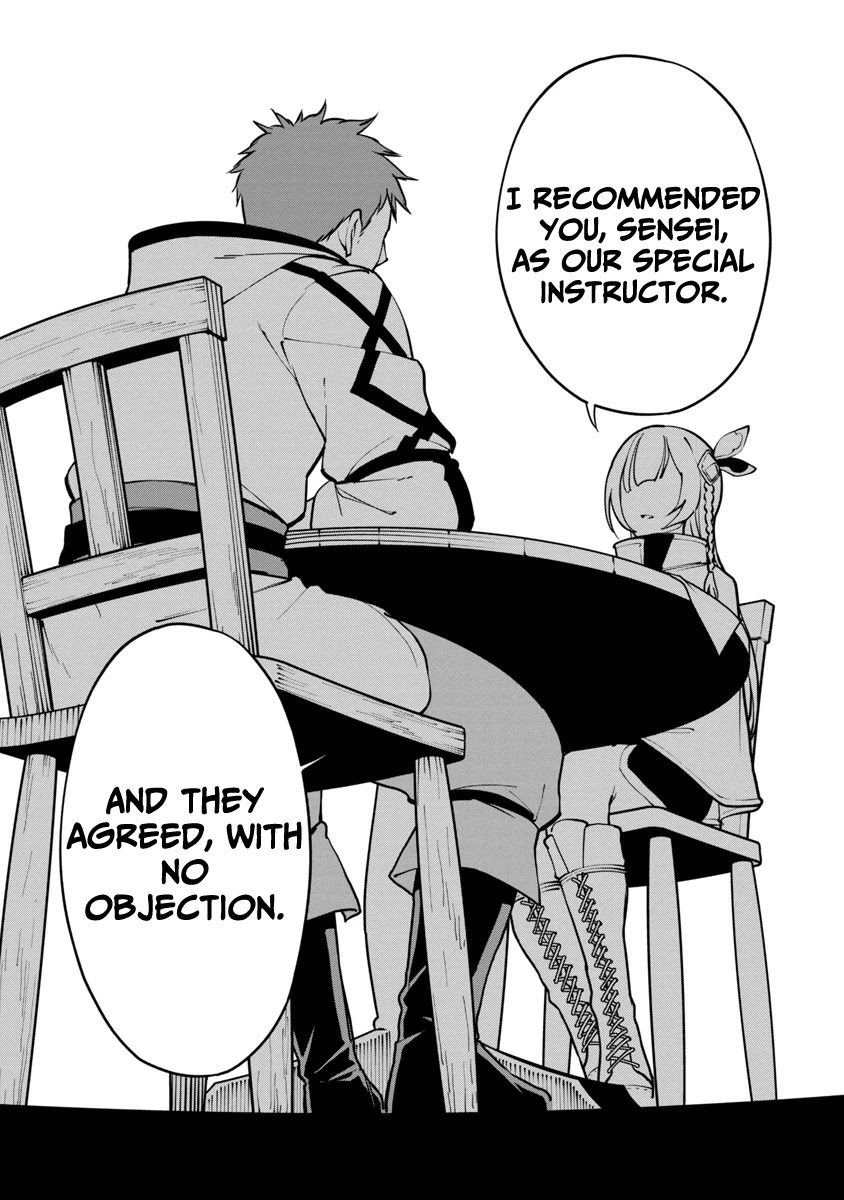 An Old Man From the Countryside Becomes a Swords Saint: I Was Just a Rural Sword Teacher, but My Successful Students Won't Leave Me Alone! chapter 1 page 19