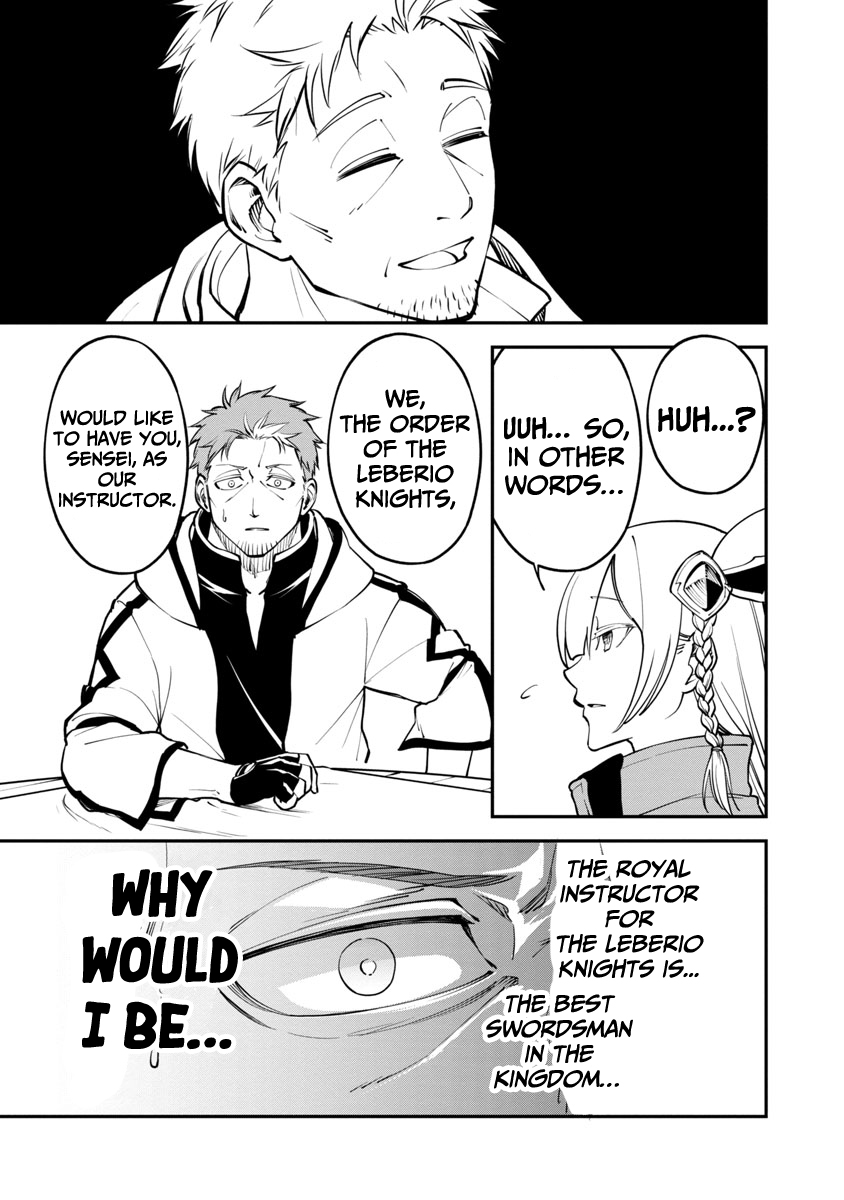 An Old Man From the Countryside Becomes a Swords Saint: I Was Just a Rural Sword Teacher, but My Successful Students Won't Leave Me Alone! chapter 1 page 20