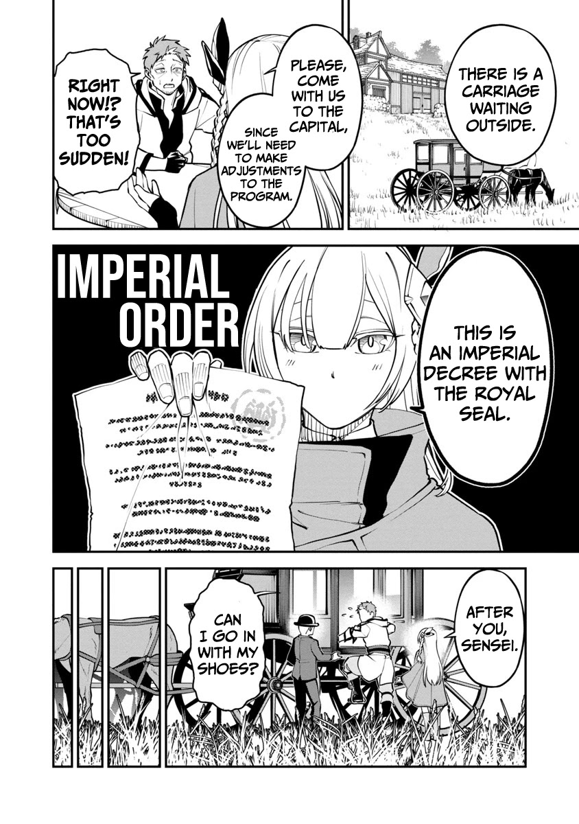 An Old Man From the Countryside Becomes a Swords Saint: I Was Just a Rural Sword Teacher, but My Successful Students Won't Leave Me Alone! chapter 1 page 21