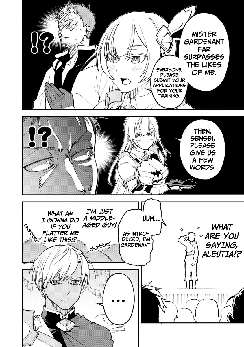 An Old Man From the Countryside Becomes a Swords Saint: I Was Just a Rural Sword Teacher, but My Successful Students Won't Leave Me Alone! chapter 1 page 24