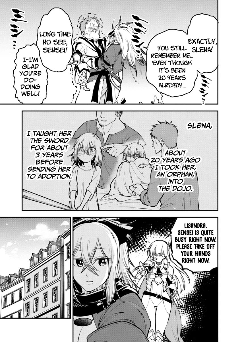 An Old Man From the Countryside Becomes a Swords Saint: I Was Just a Rural Sword Teacher, but My Successful Students Won't Leave Me Alone! chapter 1 page 29