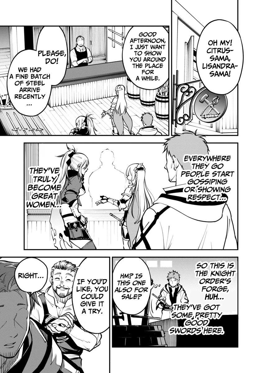 An Old Man From the Countryside Becomes a Swords Saint: I Was Just a Rural Sword Teacher, but My Successful Students Won't Leave Me Alone! chapter 1 page 31