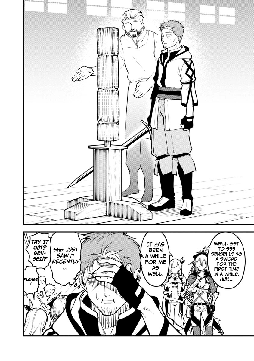 An Old Man From the Countryside Becomes a Swords Saint: I Was Just a Rural Sword Teacher, but My Successful Students Won't Leave Me Alone! chapter 1 page 32