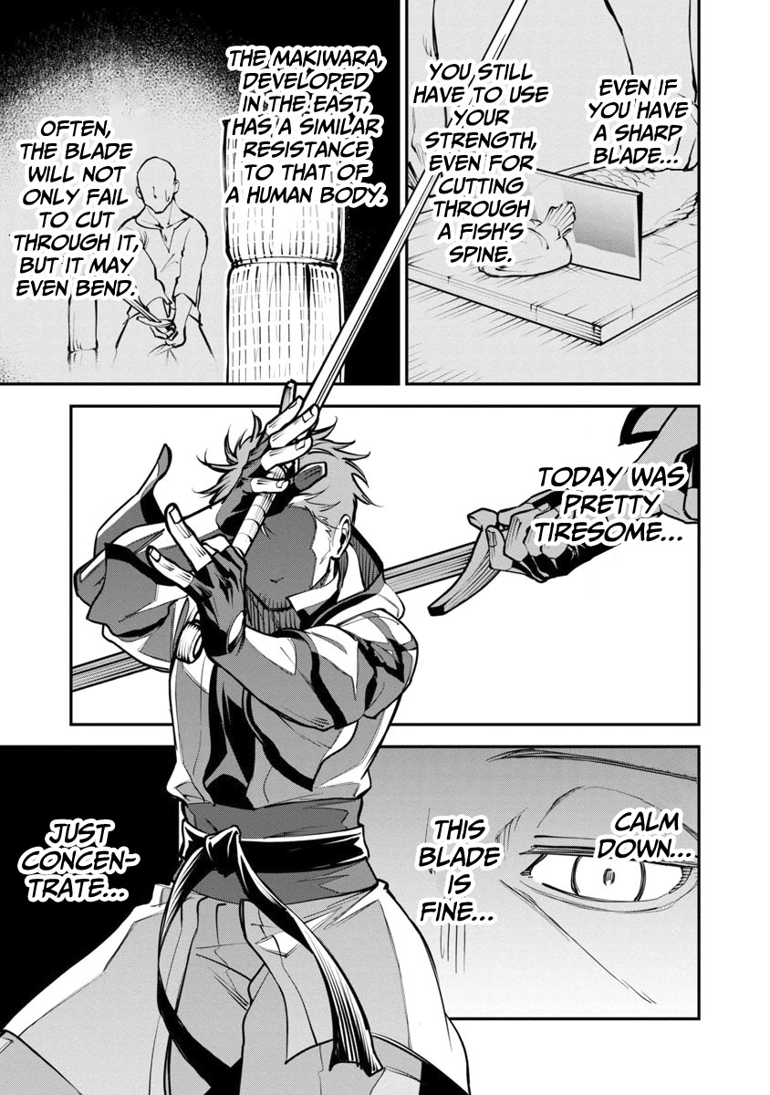 An Old Man From the Countryside Becomes a Swords Saint: I Was Just a Rural Sword Teacher, but My Successful Students Won't Leave Me Alone! chapter 1 page 33