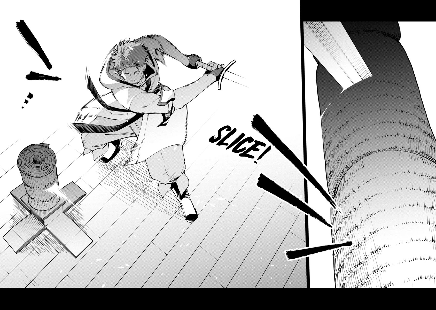 An Old Man From the Countryside Becomes a Swords Saint: I Was Just a Rural Sword Teacher, but My Successful Students Won't Leave Me Alone! chapter 1 page 34