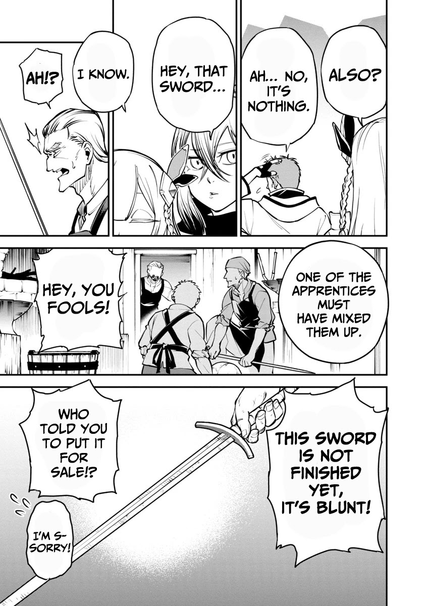 An Old Man From the Countryside Becomes a Swords Saint: I Was Just a Rural Sword Teacher, but My Successful Students Won't Leave Me Alone! chapter 1 page 36