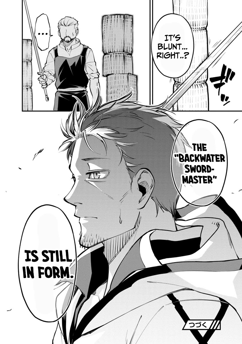 An Old Man From the Countryside Becomes a Swords Saint: I Was Just a Rural Sword Teacher, but My Successful Students Won't Leave Me Alone! chapter 1 page 37