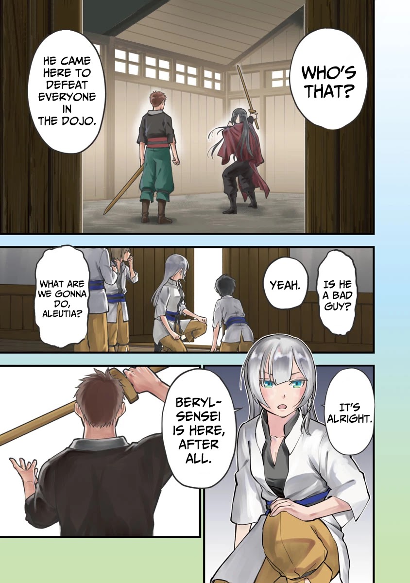 An Old Man From the Countryside Becomes a Swords Saint: I Was Just a Rural Sword Teacher, but My Successful Students Won't Leave Me Alone! chapter 1 page 4