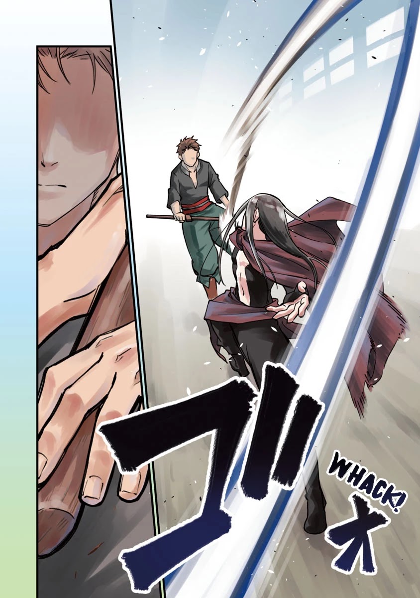 An Old Man From the Countryside Becomes a Swords Saint: I Was Just a Rural Sword Teacher, but My Successful Students Won't Leave Me Alone! chapter 1 page 5