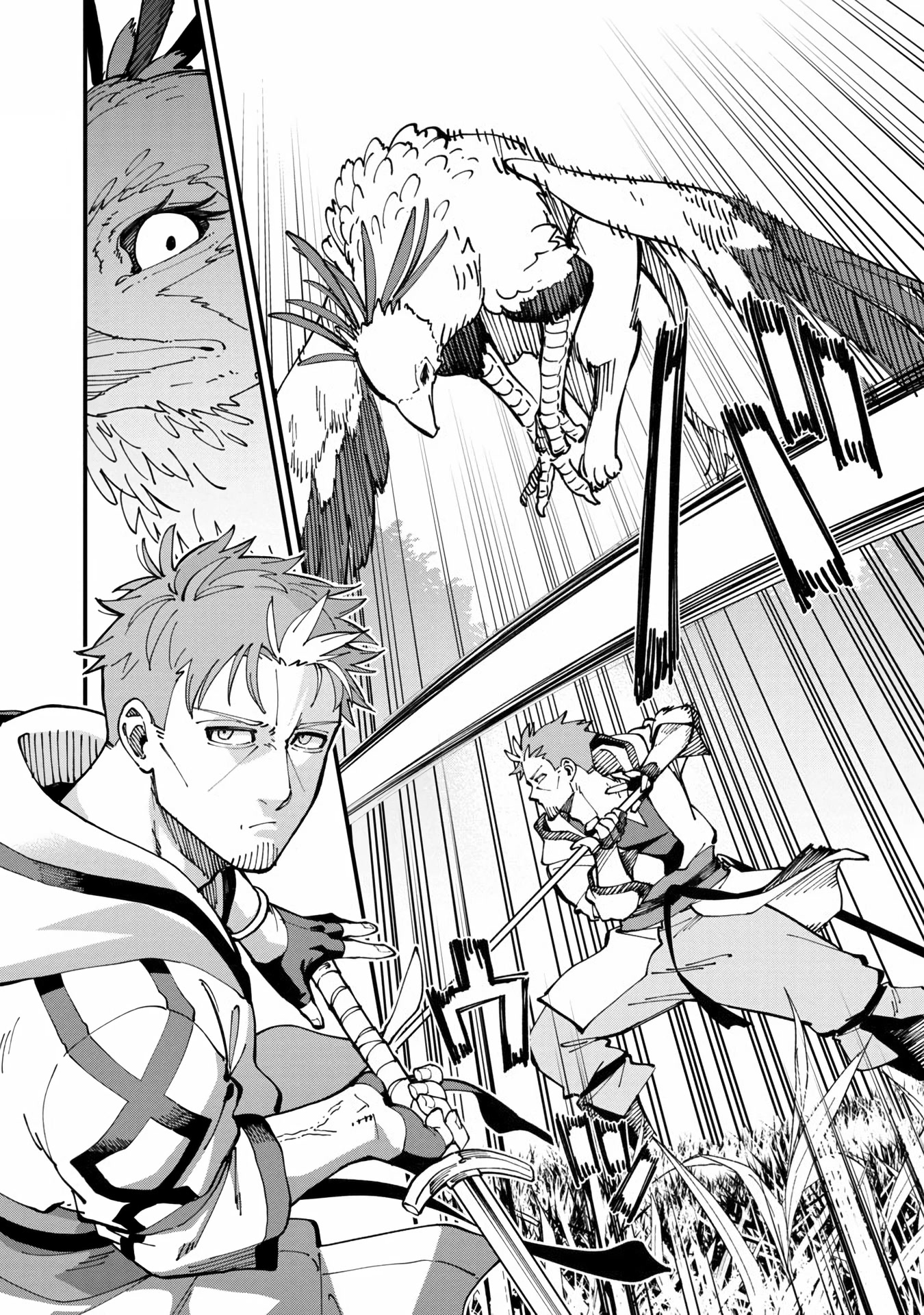 An Old Man From the Countryside Becomes a Swords Saint: I Was Just a Rural Sword Teacher, but My Successful Students Won't Leave Me Alone! chapter 10 page 11