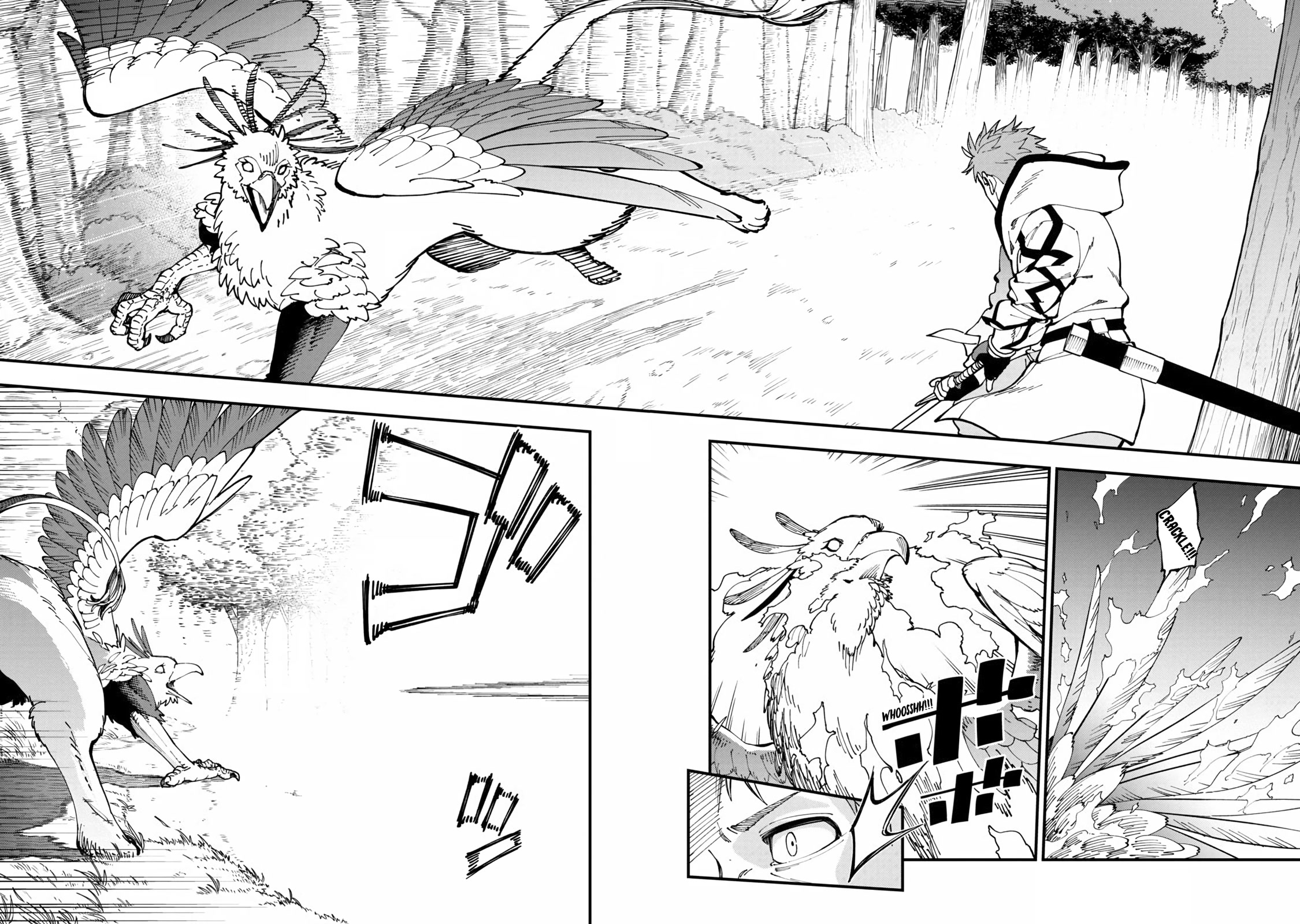 An Old Man From the Countryside Becomes a Swords Saint: I Was Just a Rural Sword Teacher, but My Successful Students Won't Leave Me Alone! chapter 10 page 13