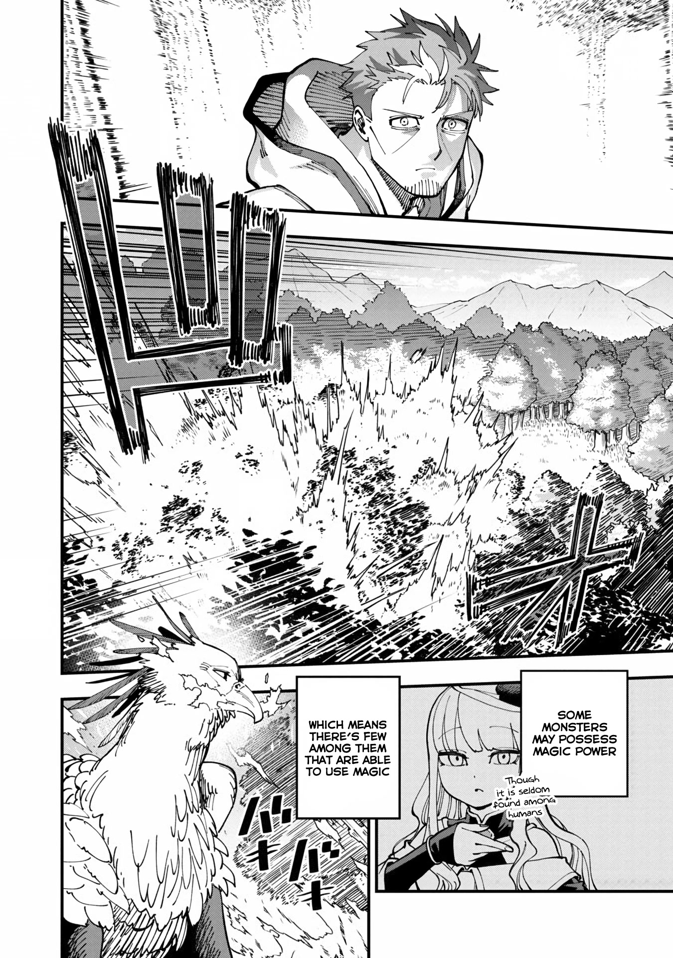 An Old Man From the Countryside Becomes a Swords Saint: I Was Just a Rural Sword Teacher, but My Successful Students Won't Leave Me Alone! chapter 10 page 14