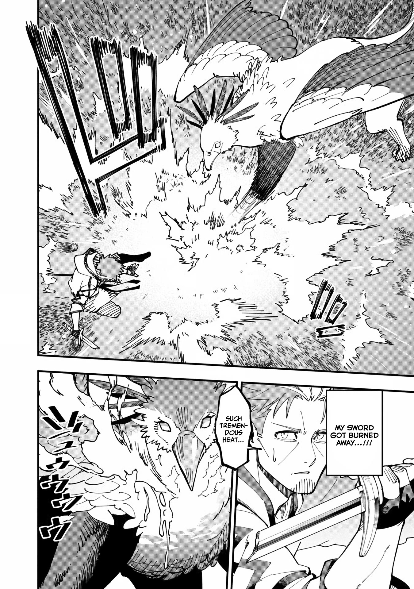 An Old Man From the Countryside Becomes a Swords Saint: I Was Just a Rural Sword Teacher, but My Successful Students Won't Leave Me Alone! chapter 10 page 18