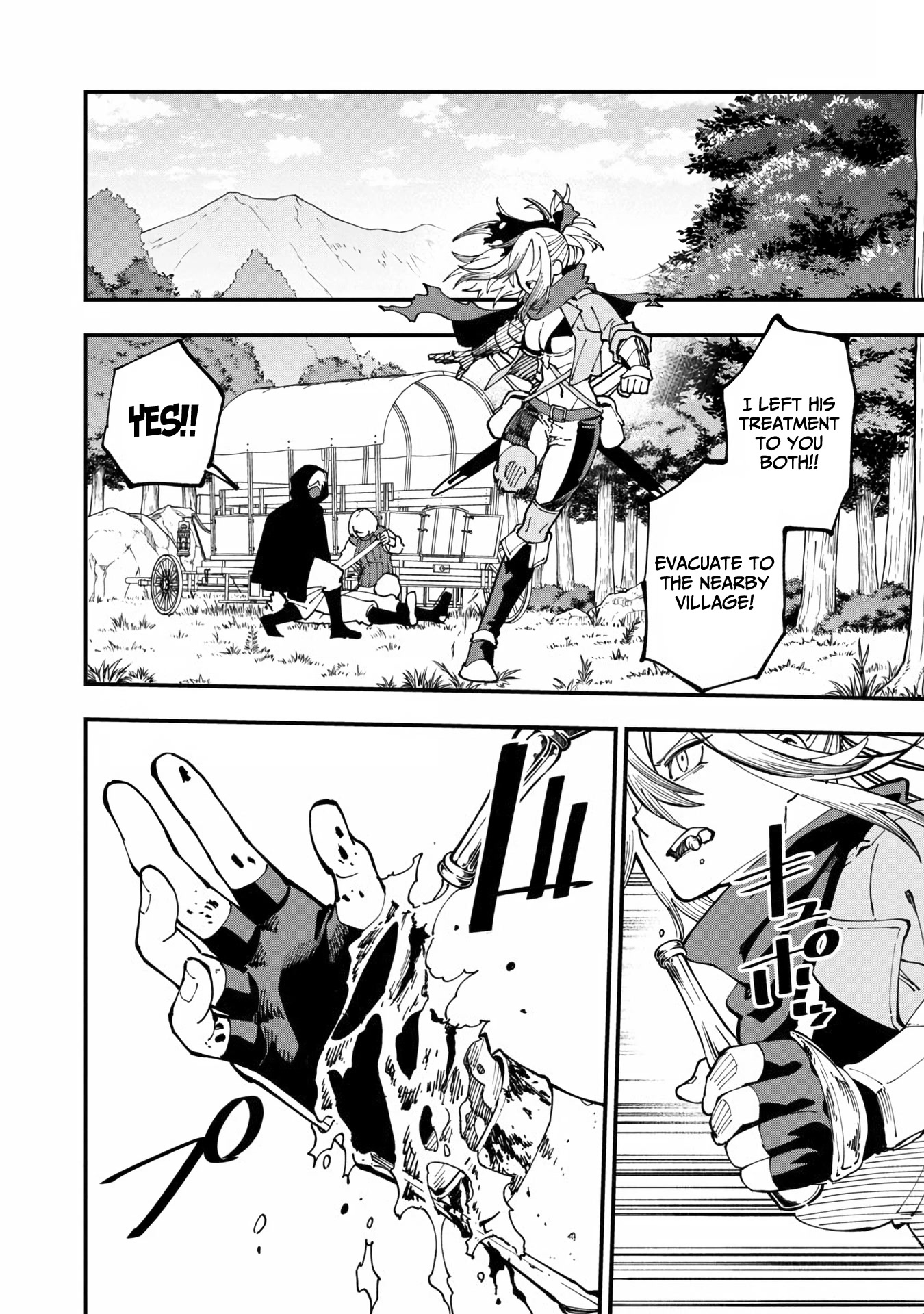 An Old Man From the Countryside Becomes a Swords Saint: I Was Just a Rural Sword Teacher, but My Successful Students Won't Leave Me Alone! chapter 10 page 20