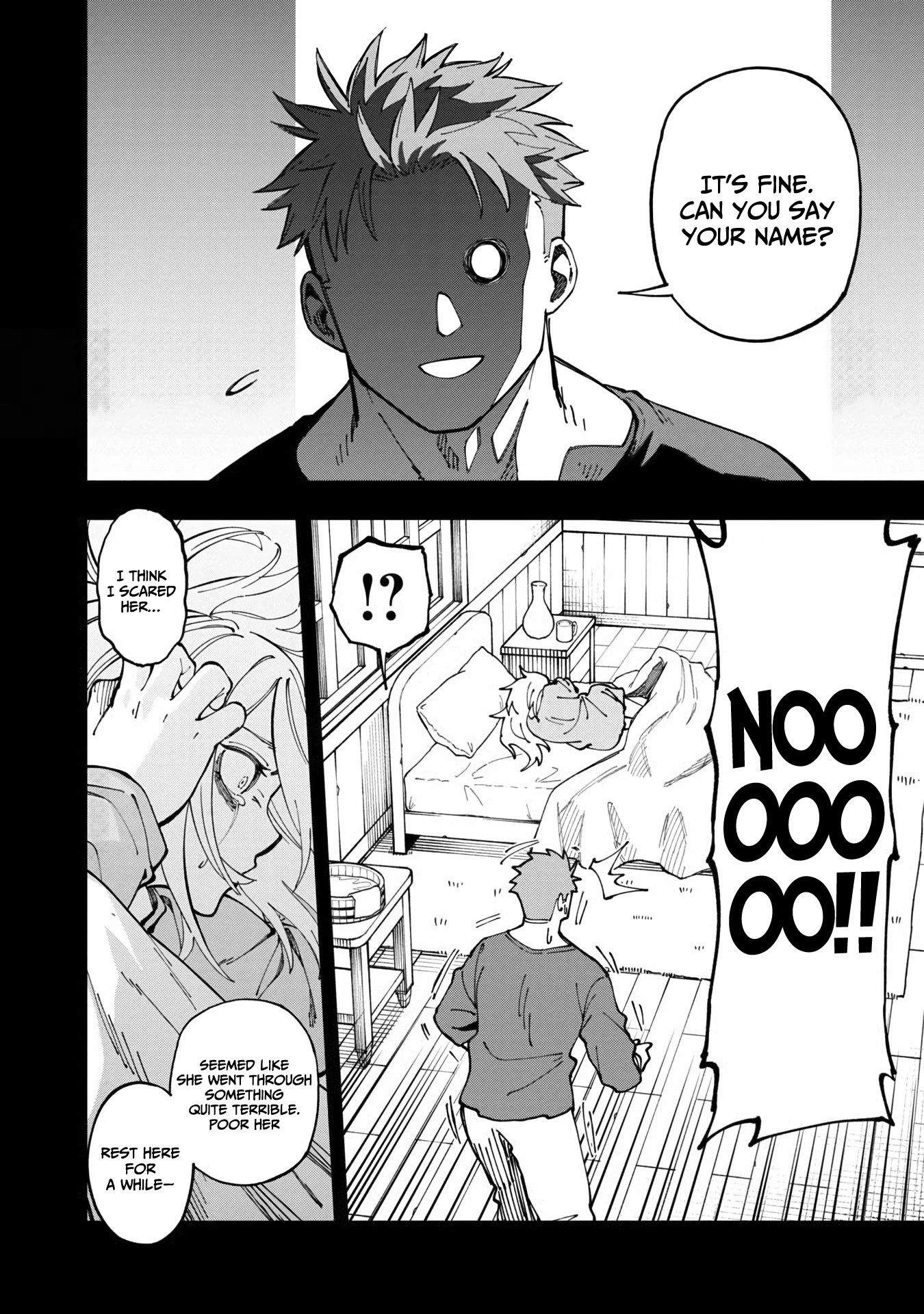 An Old Man From the Countryside Becomes a Swords Saint: I Was Just a Rural Sword Teacher, but My Successful Students Won't Leave Me Alone! chapter 10 page 26