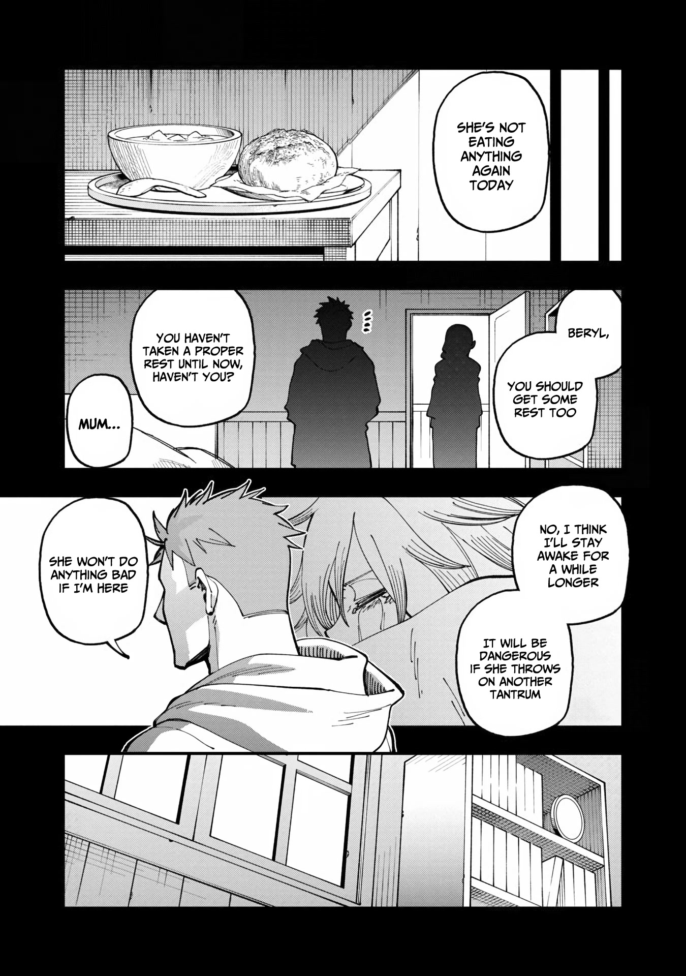 An Old Man From the Countryside Becomes a Swords Saint: I Was Just a Rural Sword Teacher, but My Successful Students Won't Leave Me Alone! chapter 10 page 27