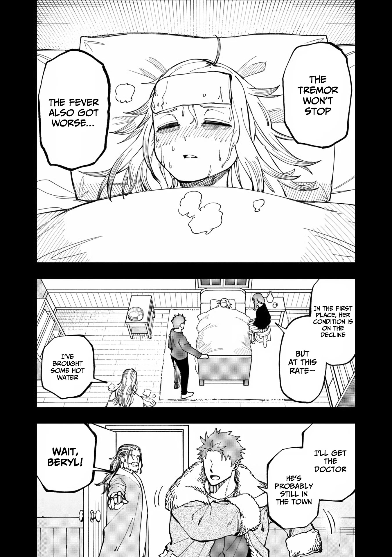 An Old Man From the Countryside Becomes a Swords Saint: I Was Just a Rural Sword Teacher, but My Successful Students Won't Leave Me Alone! chapter 10 page 28