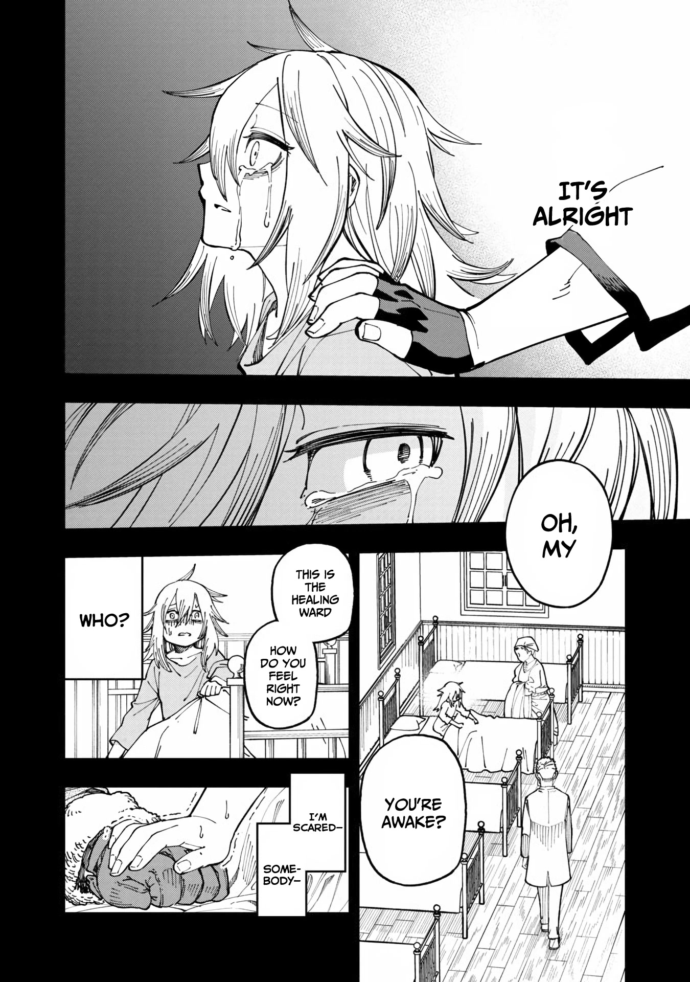 An Old Man From the Countryside Becomes a Swords Saint: I Was Just a Rural Sword Teacher, but My Successful Students Won't Leave Me Alone! chapter 10 page 30