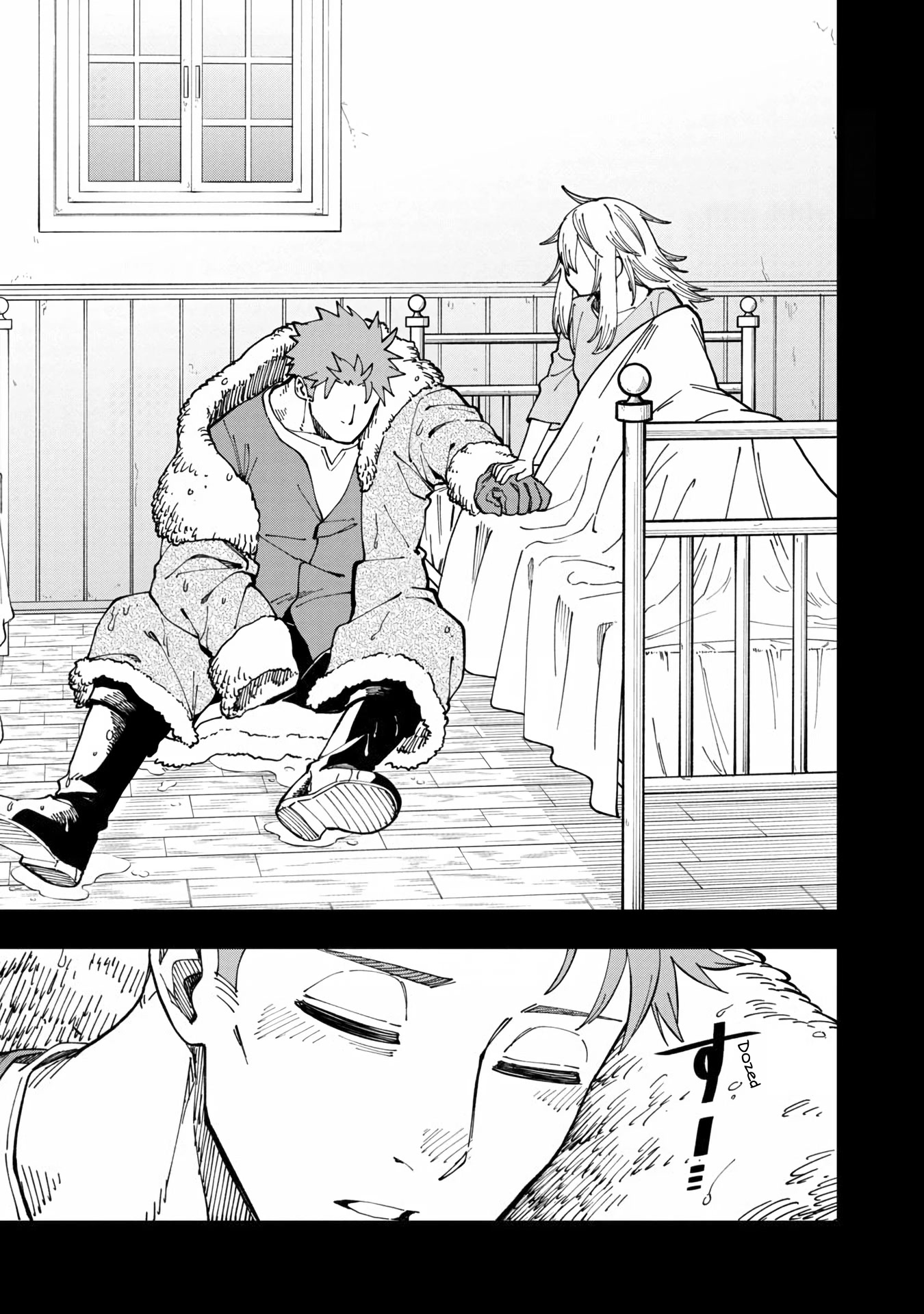 An Old Man From the Countryside Becomes a Swords Saint: I Was Just a Rural Sword Teacher, but My Successful Students Won't Leave Me Alone! chapter 10 page 31