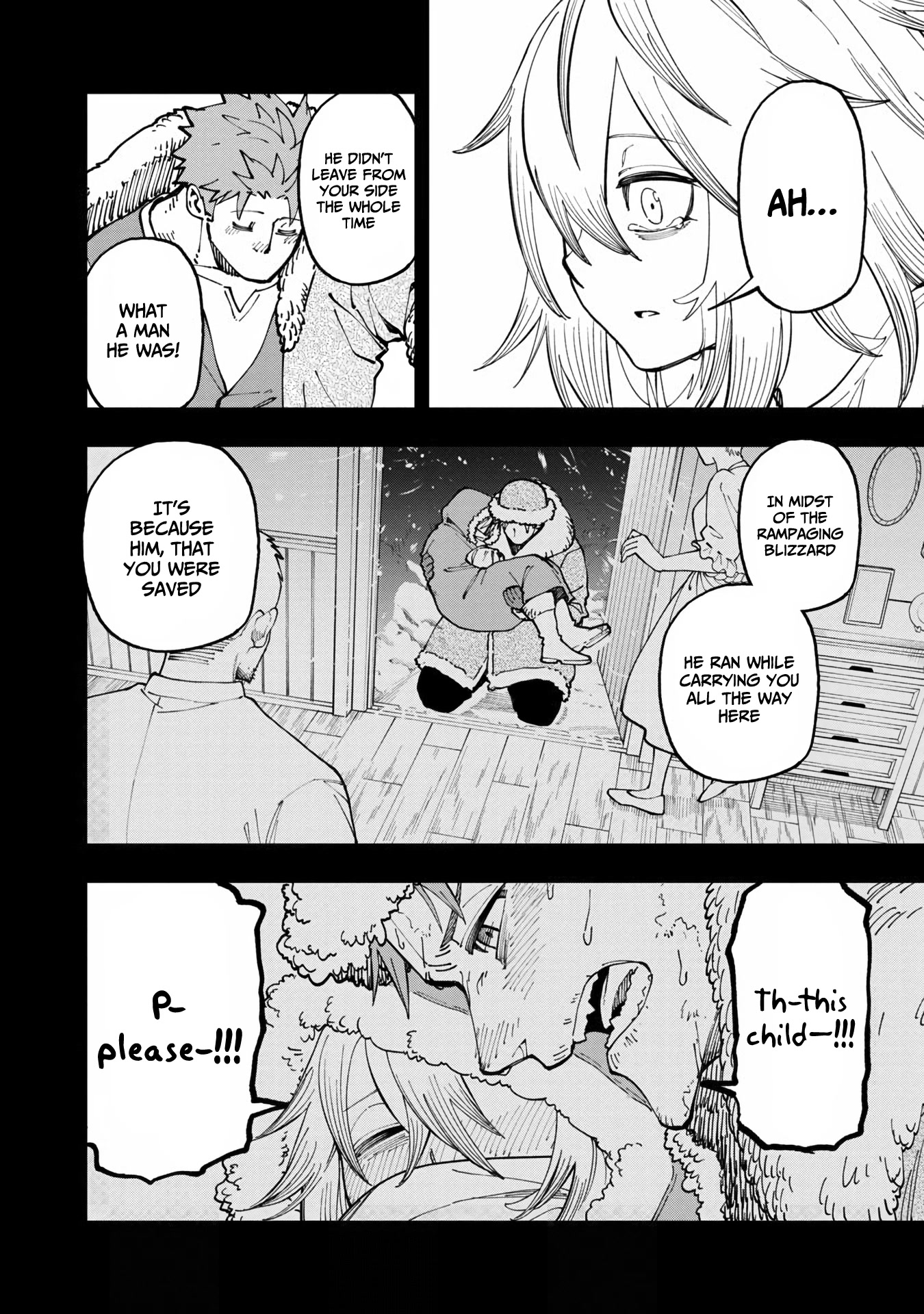 An Old Man From the Countryside Becomes a Swords Saint: I Was Just a Rural Sword Teacher, but My Successful Students Won't Leave Me Alone! chapter 10 page 32