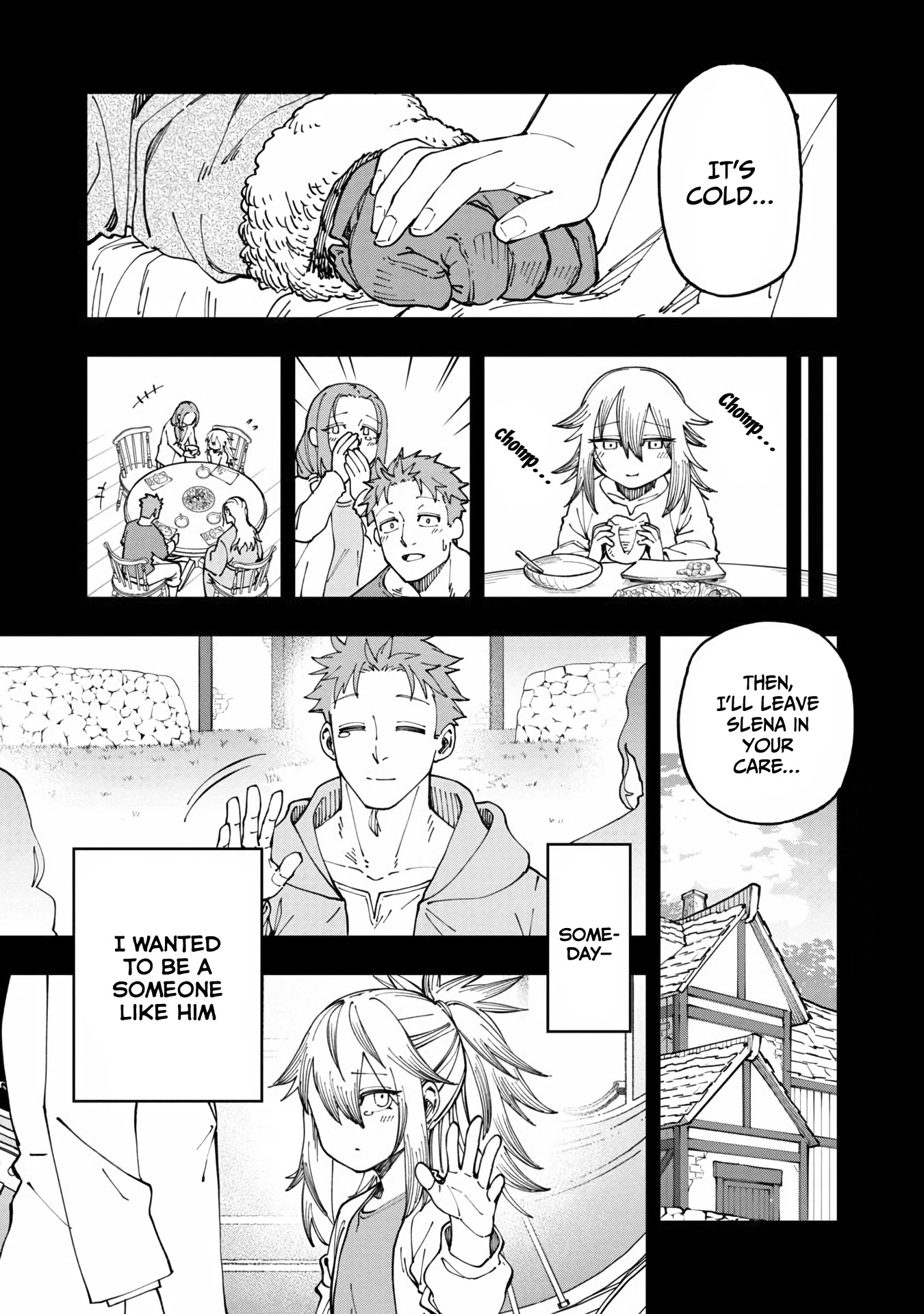 An Old Man From the Countryside Becomes a Swords Saint: I Was Just a Rural Sword Teacher, but My Successful Students Won't Leave Me Alone! chapter 10 page 33