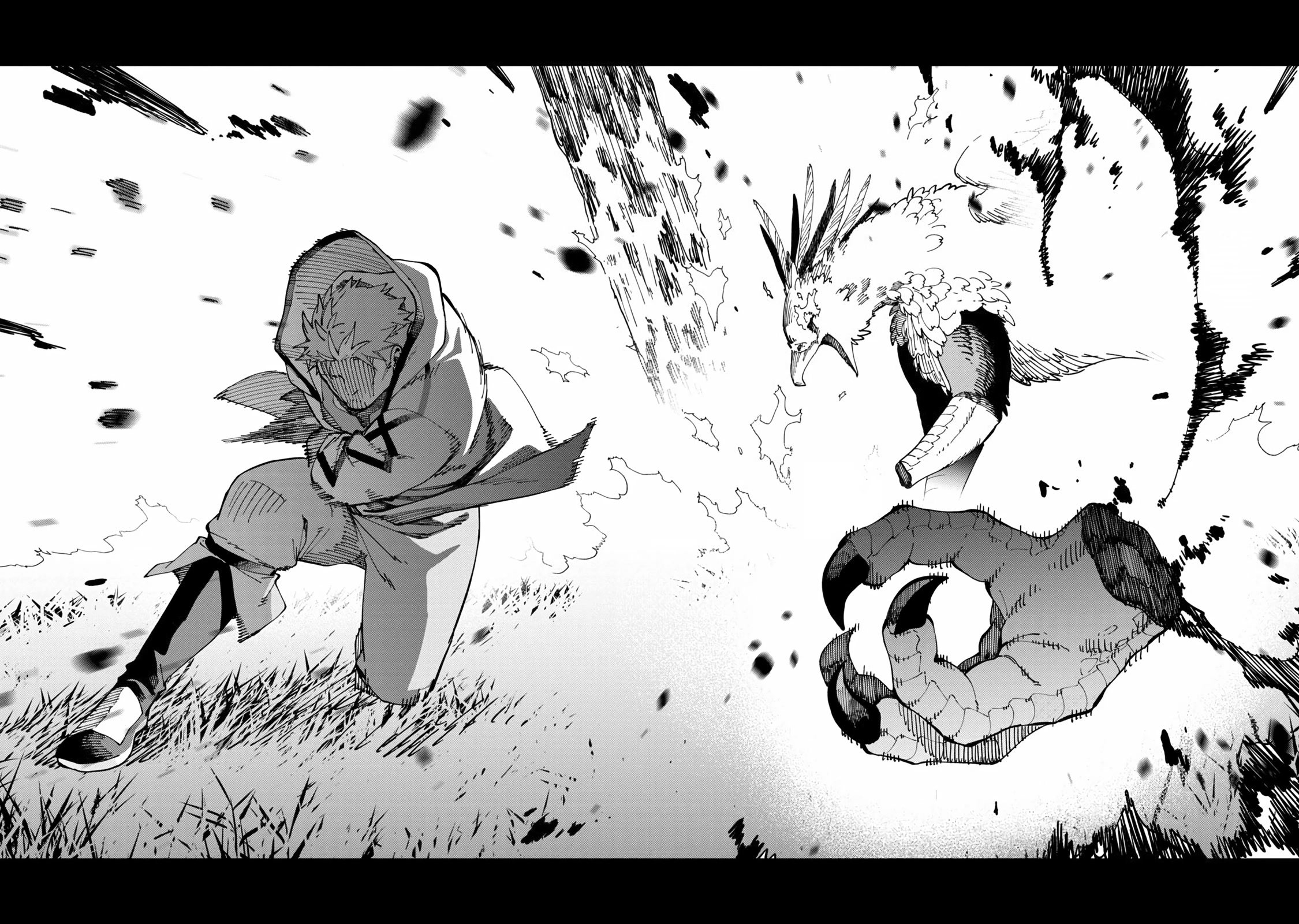 An Old Man From the Countryside Becomes a Swords Saint: I Was Just a Rural Sword Teacher, but My Successful Students Won't Leave Me Alone! chapter 10 page 42