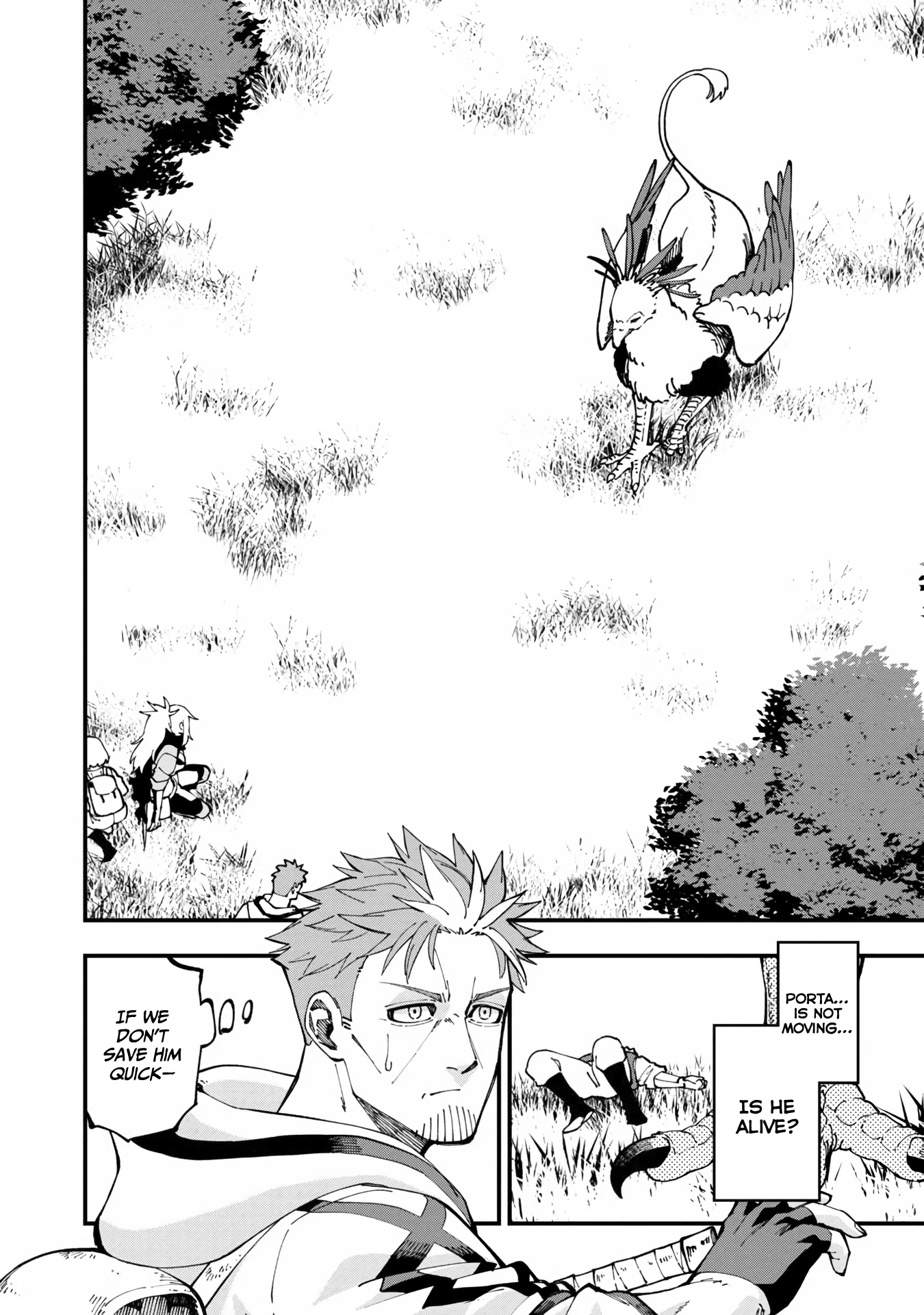 An Old Man From the Countryside Becomes a Swords Saint: I Was Just a Rural Sword Teacher, but My Successful Students Won't Leave Me Alone! chapter 10 page 7